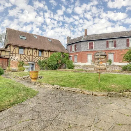 Alojamento de Acomodação e Pequeno-almoço Domaine De Regnonval