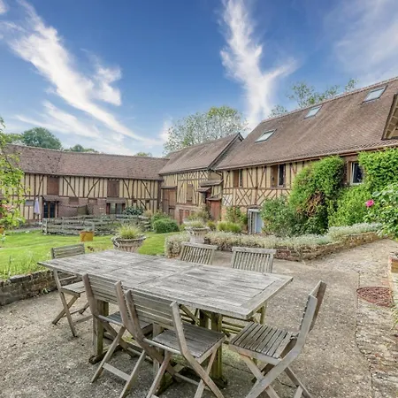 Domaine De Regnonval Bed & Breakfast Blicourt