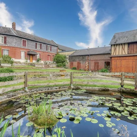 Domaine De Regnonval Alojamento de Acomodação e Pequeno-almoço