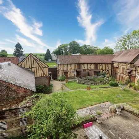 Bed & Breakfast Domaine De Regnonval Blicourt