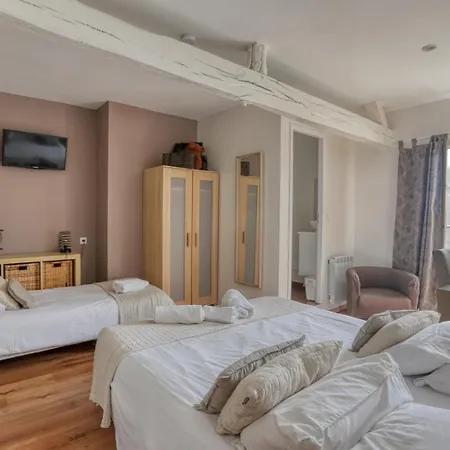 Domaine De Regnonval Alojamento de Acomodação e Pequeno-almoço