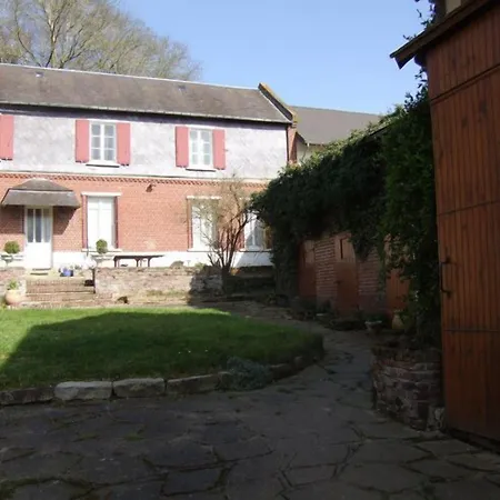 Alojamento de Acomodação e Pequeno-almoço Domaine De Regnonval Blicourt