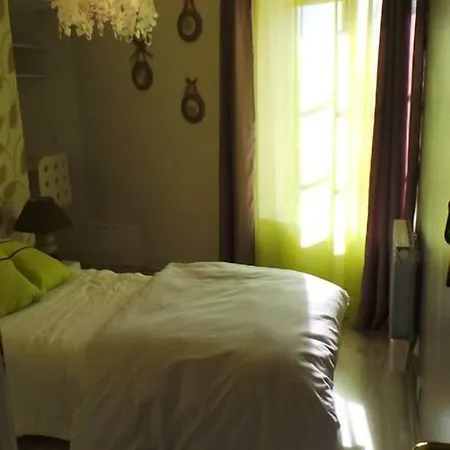 Alojamento de Acomodação e Pequeno-almoço Domaine De Regnonval