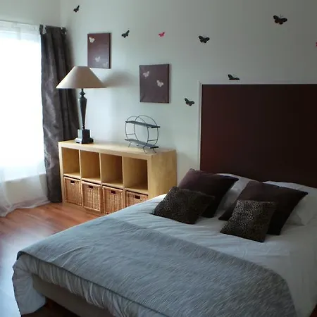 Bed & Breakfast Domaine De Regnonval Blicourt