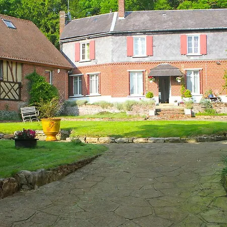 Bed & Breakfast Domaine De Regnonval 3*