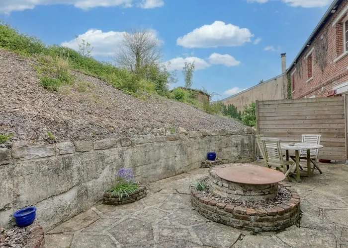 Domaine De Regnonval Couette-café Blicourt