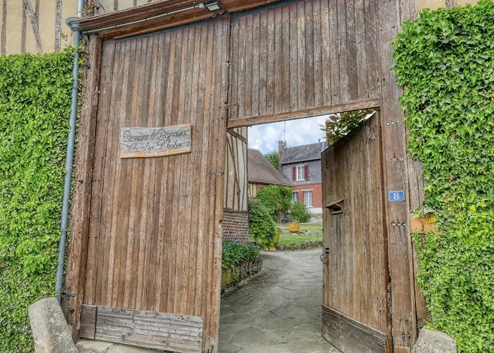 Bed & Breakfast Domaine De Regnonval Blicourt