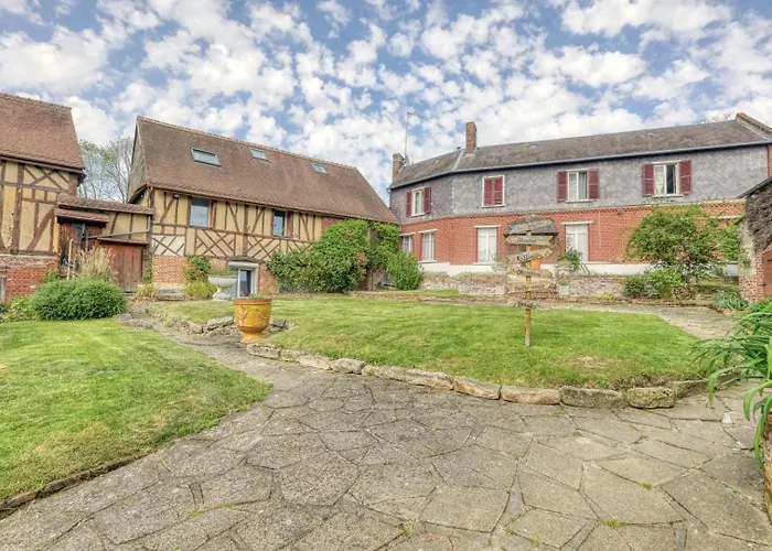 Couette-café Domaine De Regnonval