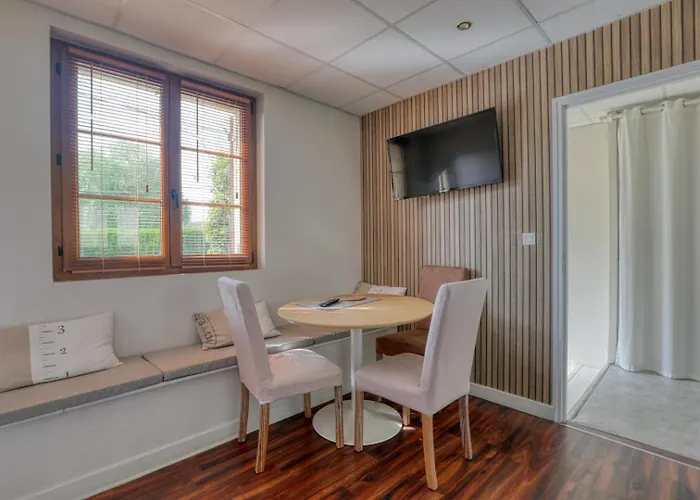 Couette-café Domaine De Regnonval