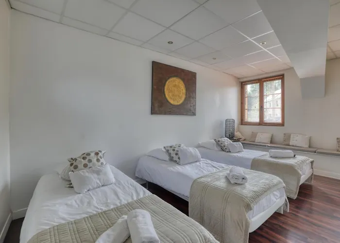 Domaine De Regnonval Bed & Breakfast 3*