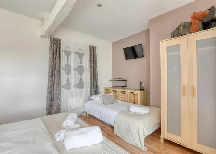 Couette-café Domaine De Regnonval 3*