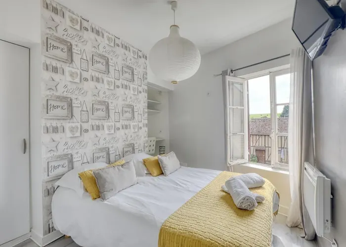 Domaine De Regnonval Couette-café Blicourt