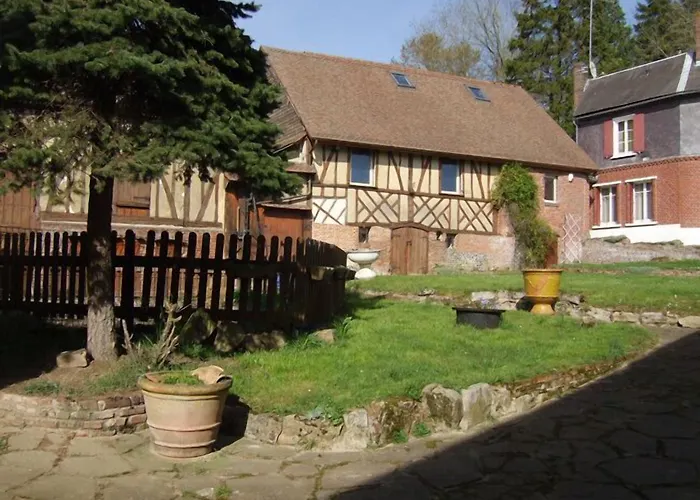 Bed & Breakfast Domaine De Regnonval