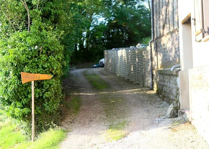 Domaine De Regnonval Couette-café Blicourt