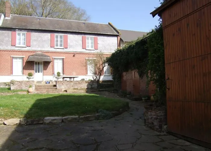 Couette-café Domaine De Regnonval Blicourt