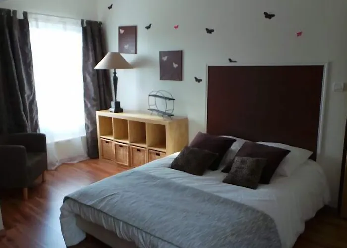 Domaine De Regnonval Couette-café 3*